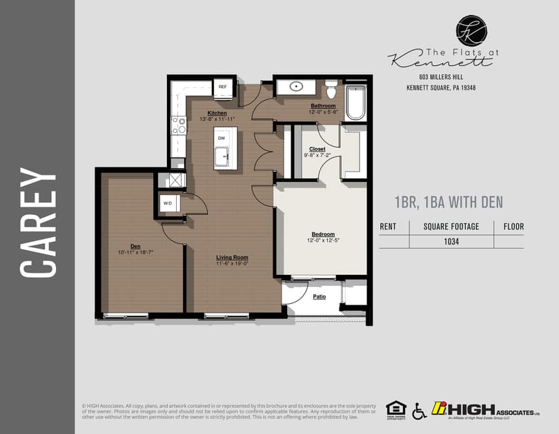 Carey 1 BR 1 BA w Den Type B2.2.jpg