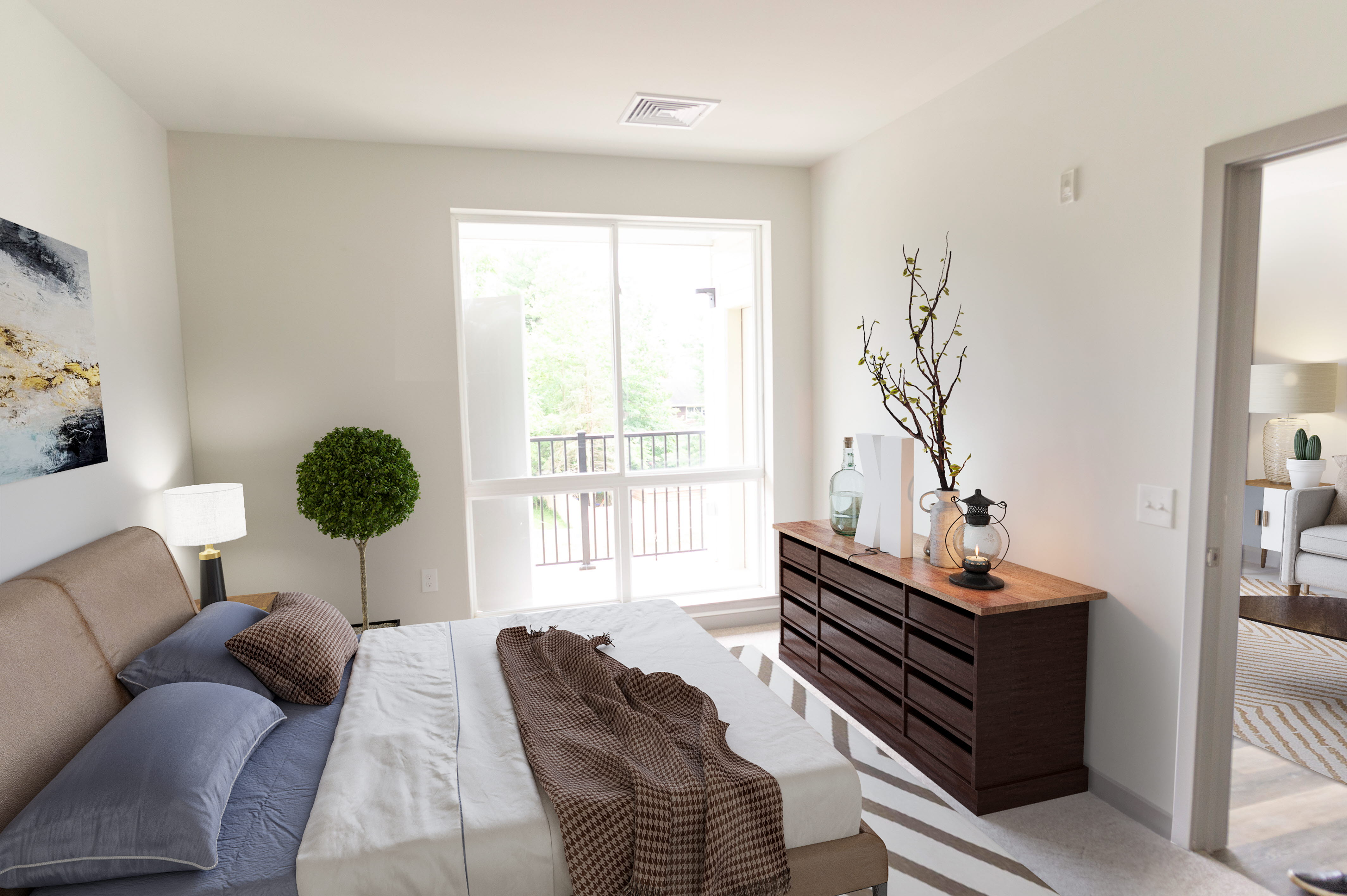 Apartments in Square Features & Photos of The Flats at