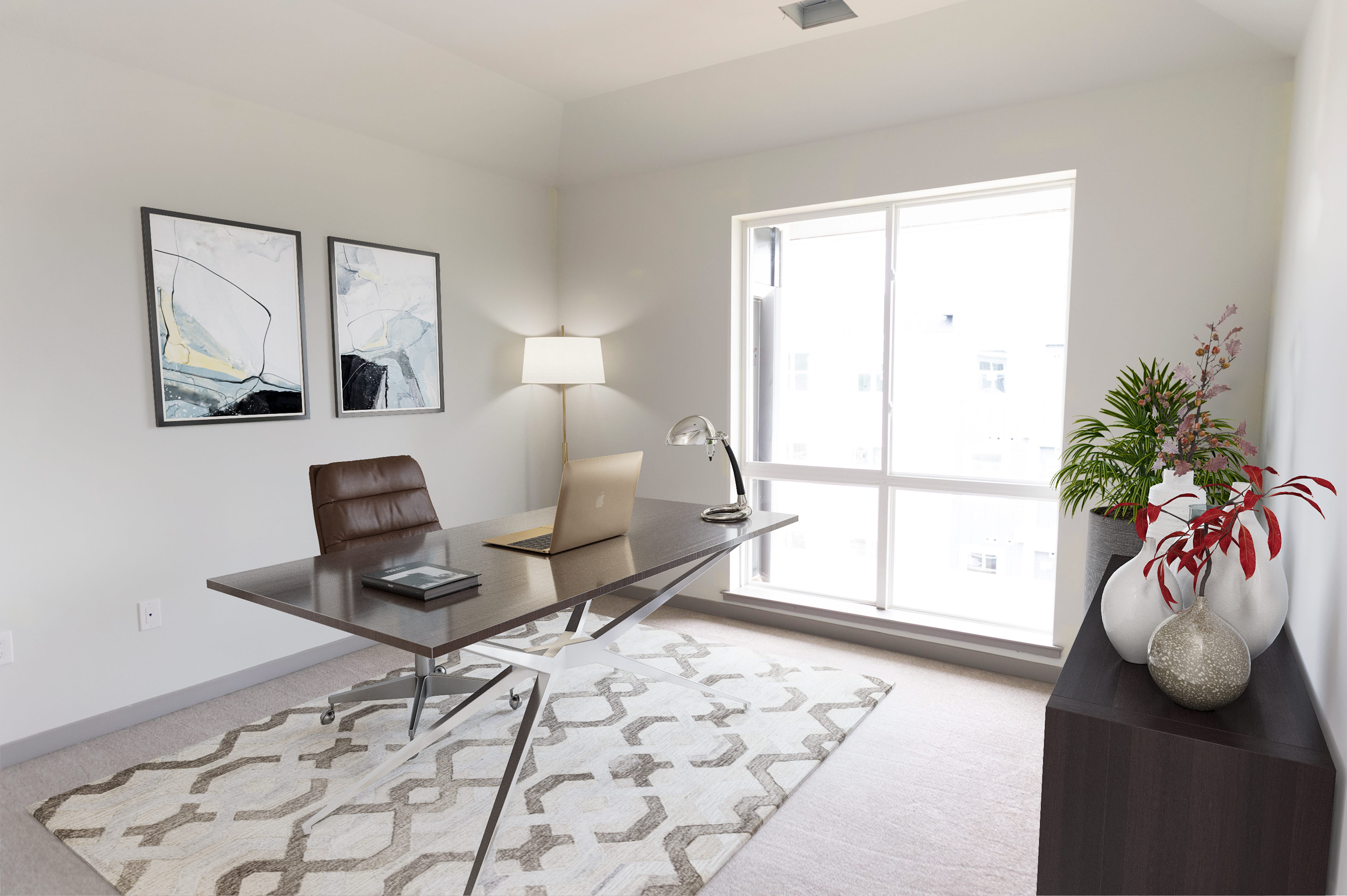 Apartments in Square Features & Photos of The Flats at