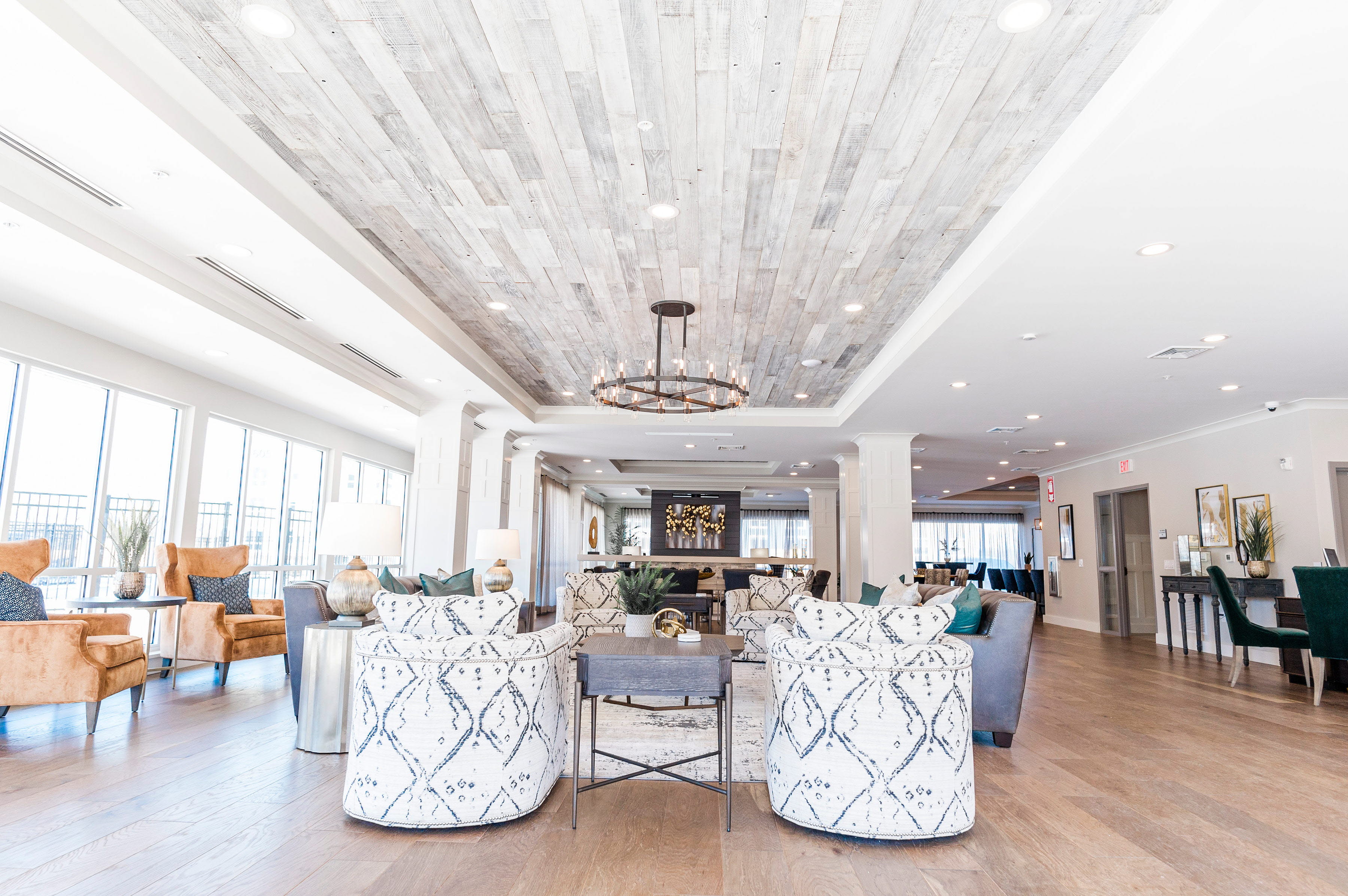 Apartments in Square Features & Photos of The Flats at