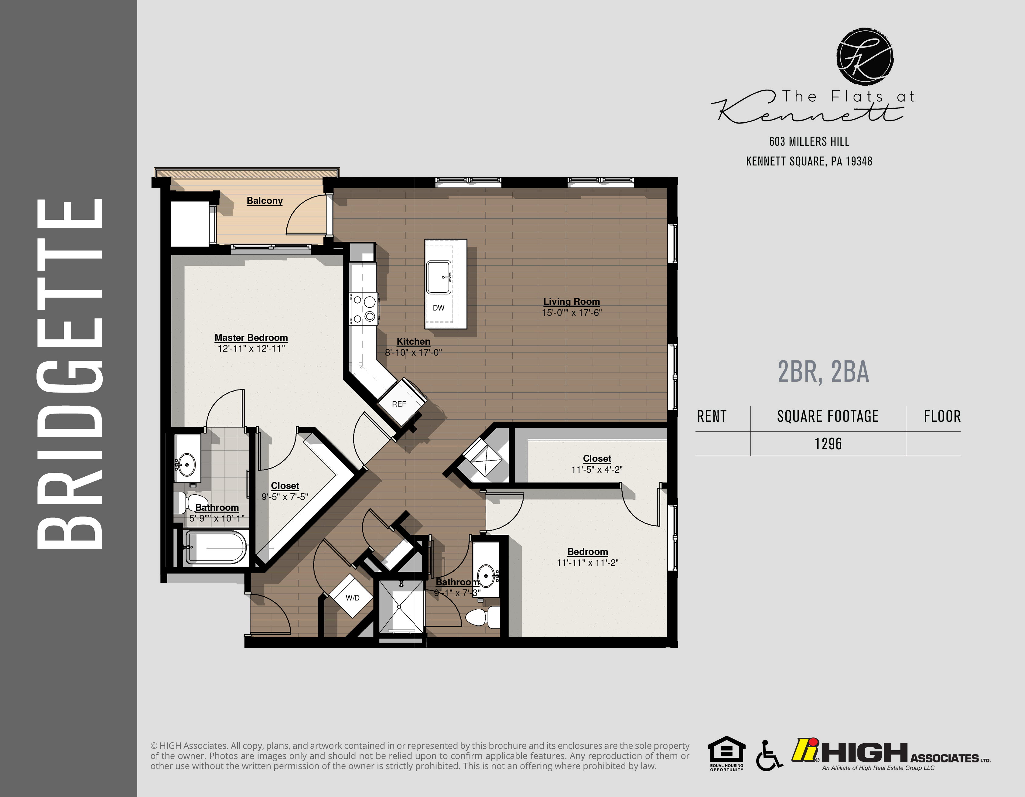 Square PA Luxury Apartments The Flats at Floor Plans